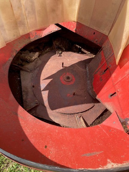 New Holland 40 Forage Blower