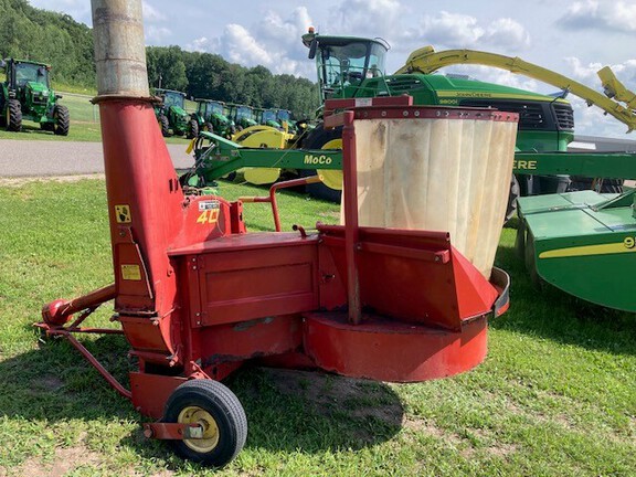 New Holland 40 Forage Blower