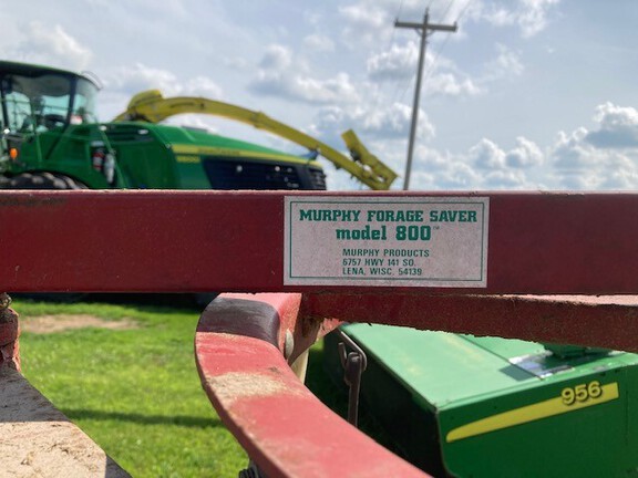 New Holland 40 Forage Blower