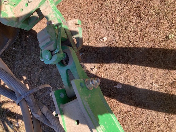 2012 John Deere 1990 Air Seeder