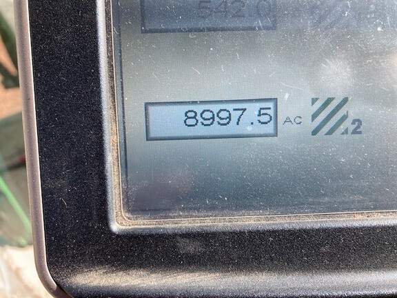 2012 John Deere 1990 Air Seeder