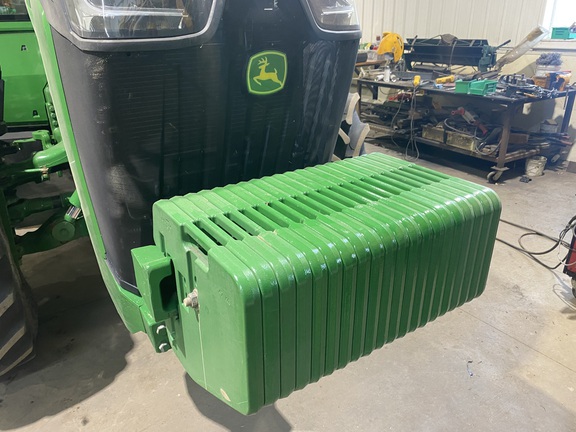 2021 John Deere 8R 280 Tractor