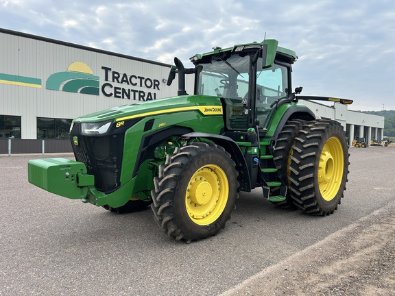 2021 John Deere 8R 280 Tractor