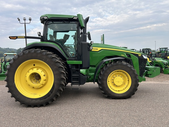 2021 John Deere 8R 280 Tractor