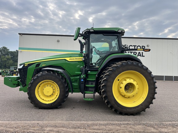 2021 John Deere 8R 280 Tractor