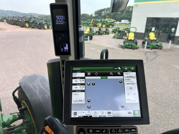 2021 John Deere 8R 280 Tractor