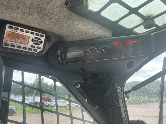 2016 John Deere 333E Compact Track Loader