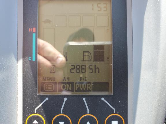 2024 John Deere 60 P Excavator Mini