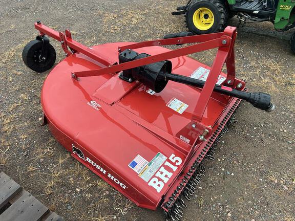 2019 Bush Hog BH15-2 Mower/Rotary Cutter