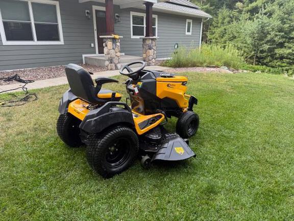 2024 Cub Cadet GX54 Fab D Garden Tractor