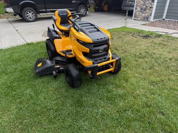 2024 Cub Cadet GX54 Fab D Garden Tractor