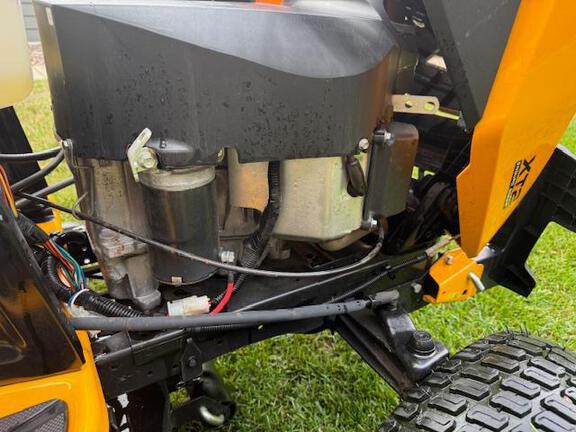 2024 Cub Cadet GX54 Fab D Garden Tractor