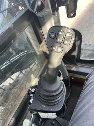 2022 New Holland C332 Compact Track Loader