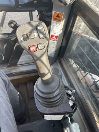 2022 New Holland C332 Compact Track Loader