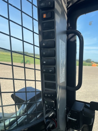 2022 New Holland C332 Compact Track Loader