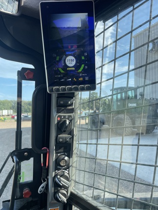 2022 New Holland C332 Compact Track Loader