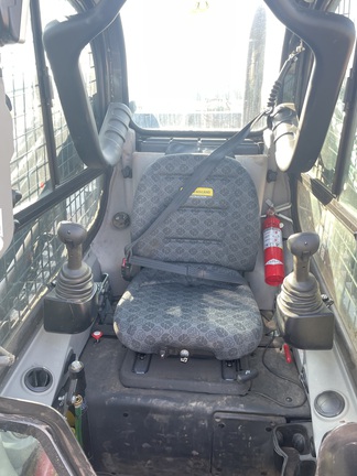 2022 New Holland C332 Compact Track Loader