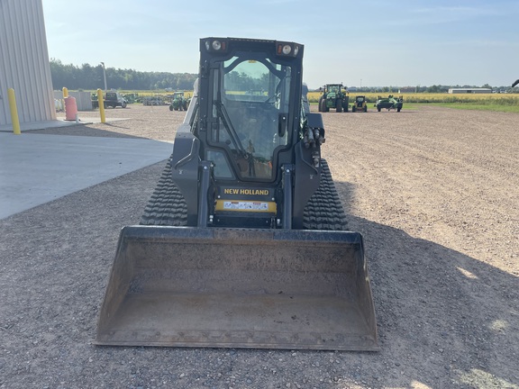2022 New Holland C332 Compact Track Loader
