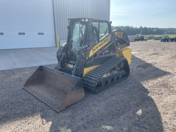 2022 New Holland C332 Compact Track Loader