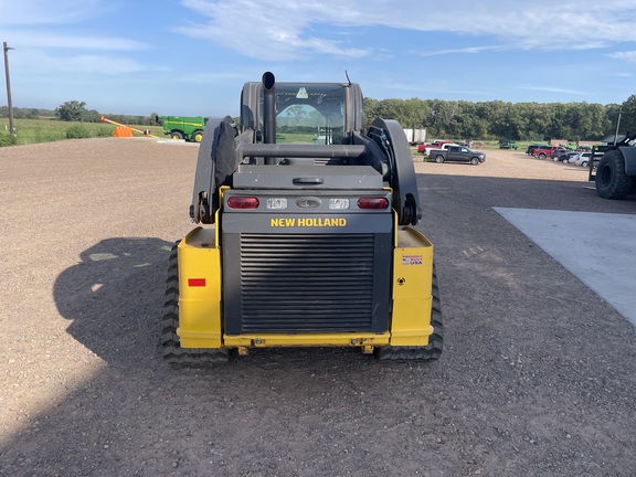 2022 New Holland C332 Compact Track Loader