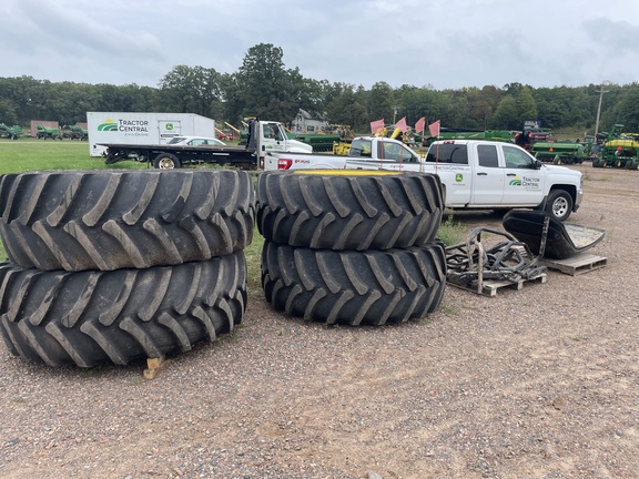 2023 John Deere 600R Misc