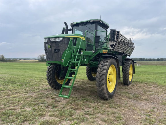 2023 John Deere 600R Misc