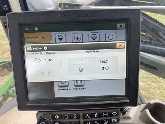 2023 John Deere 600R Misc