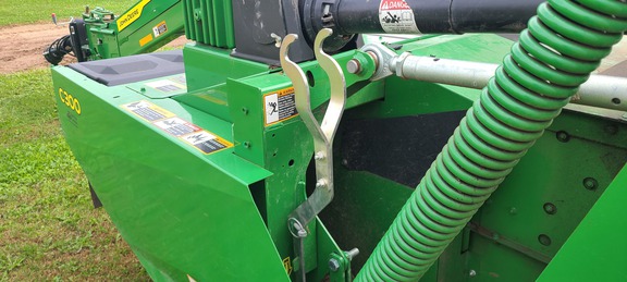 2021 John Deere C300 Mower Conditioner