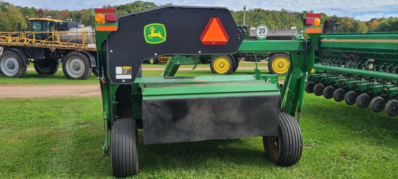 2021 John Deere C300 Mower Conditioner