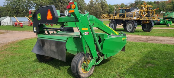 2021 John Deere C300 Mower Conditioner