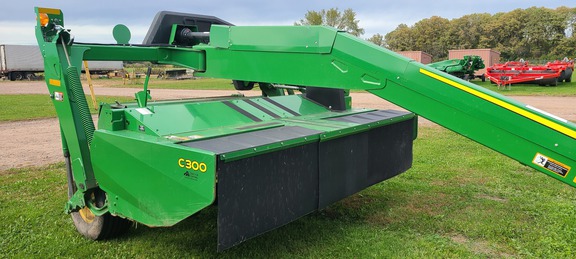 2021 John Deere C300 Mower Conditioner