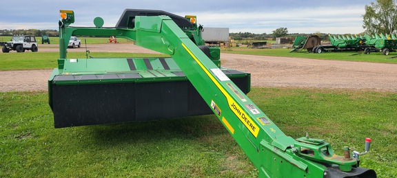 2021 John Deere C300 Mower Conditioner