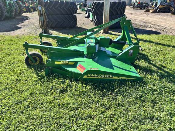 2013 John Deere MX8 Mower/Rotary Cutter
