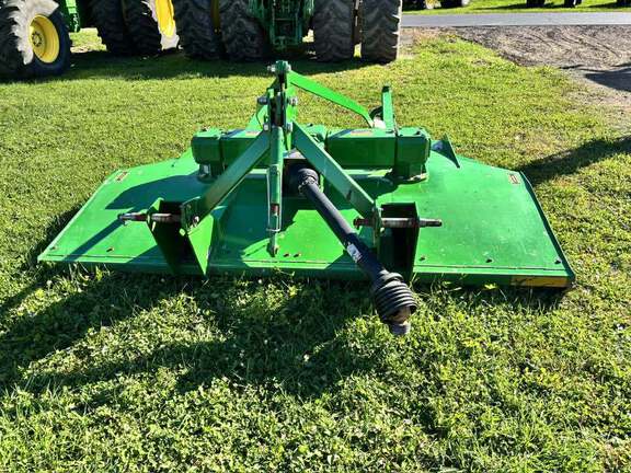 2013 John Deere MX8 Mower/Rotary Cutter