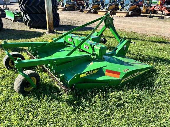 2013 John Deere MX8 Mower/Rotary Cutter