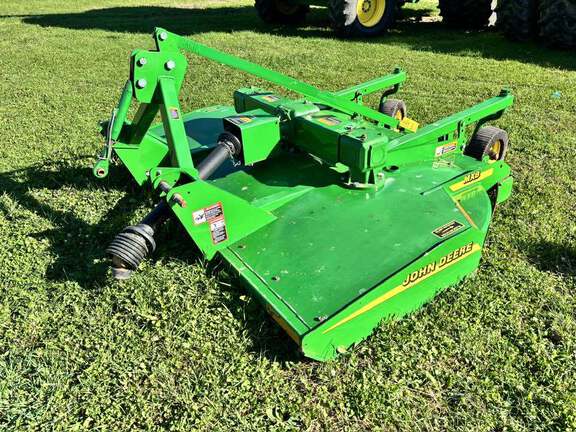 2013 John Deere MX8 Mower/Rotary Cutter