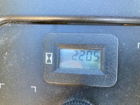 2020 John Deere Z540R Mower/Zero Turn