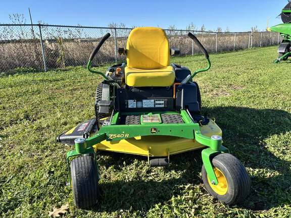 2020 John Deere Z540R Mower/Zero Turn
