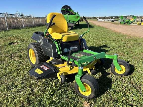2020 John Deere Z540R Mower/Zero Turn