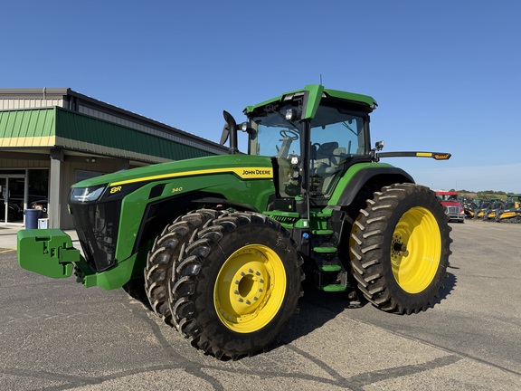 2024 John Deere 8R 340 Tractor