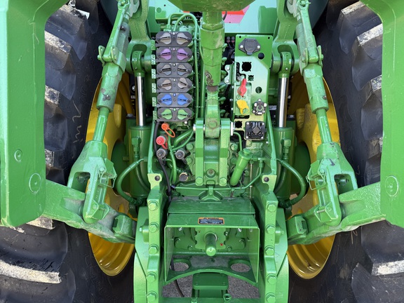 2024 John Deere 8R 340 Tractor