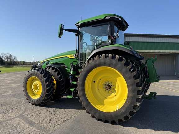 2024 John Deere 8R 340 Tractor