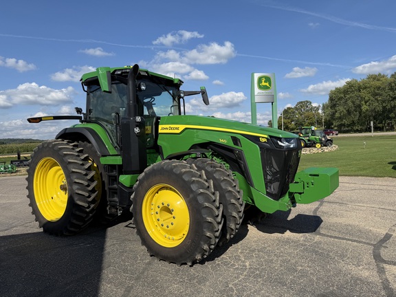 2024 John Deere 8R 340 Tractor
