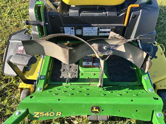 2020 John Deere Z540R Mower/Zero Turn