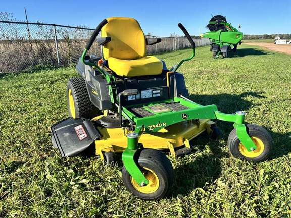 2020 John Deere Z540R Mower/Zero Turn