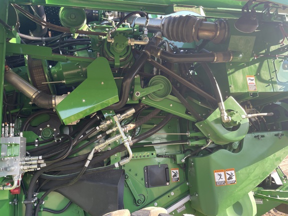 2021 John Deere S780 Combine