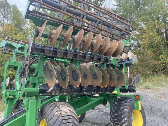 2022 John Deere 2680H Disk