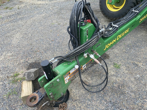 2022 John Deere 2680H Disk