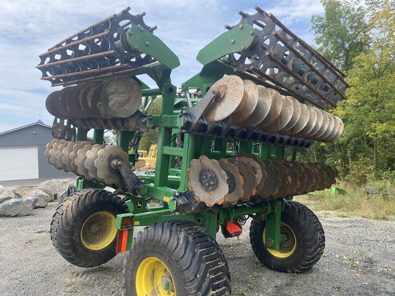 2022 John Deere 2680H Disk