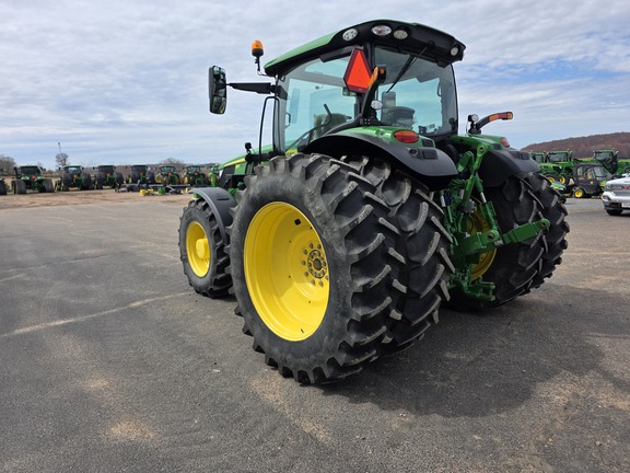 2022 John Deere 6R 155 Tractor